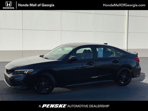 1 image of 2022 Honda Civic Si Si