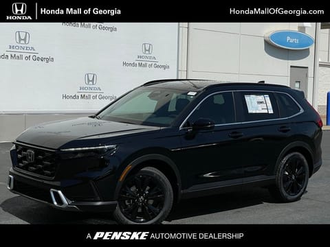 1 image of 2025 Honda CR-V Hybrid Sport Touring