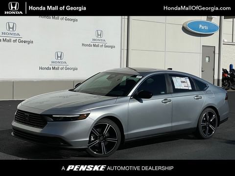 1 image of 2025 Honda Accord Hybrid Sport
