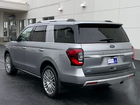 2022 Ford Expedition Limited