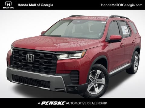 1 image of 2026 Honda Pilot EX-L
