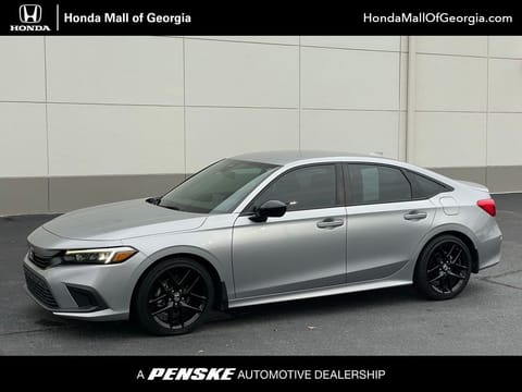 1 image of 2023 Honda Civic Sedan Sport