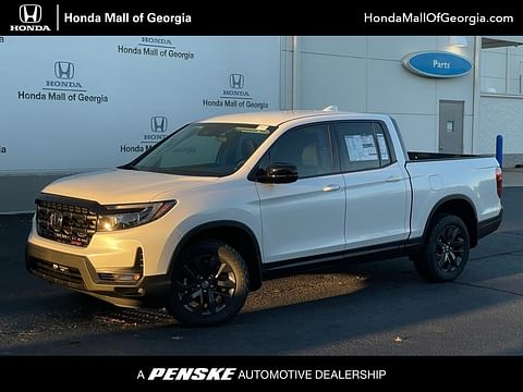 1 image of 2025 Honda Ridgeline Sport