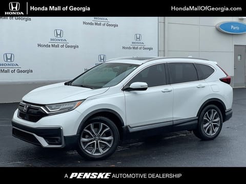 1 image of 2020 Honda CR-V Touring