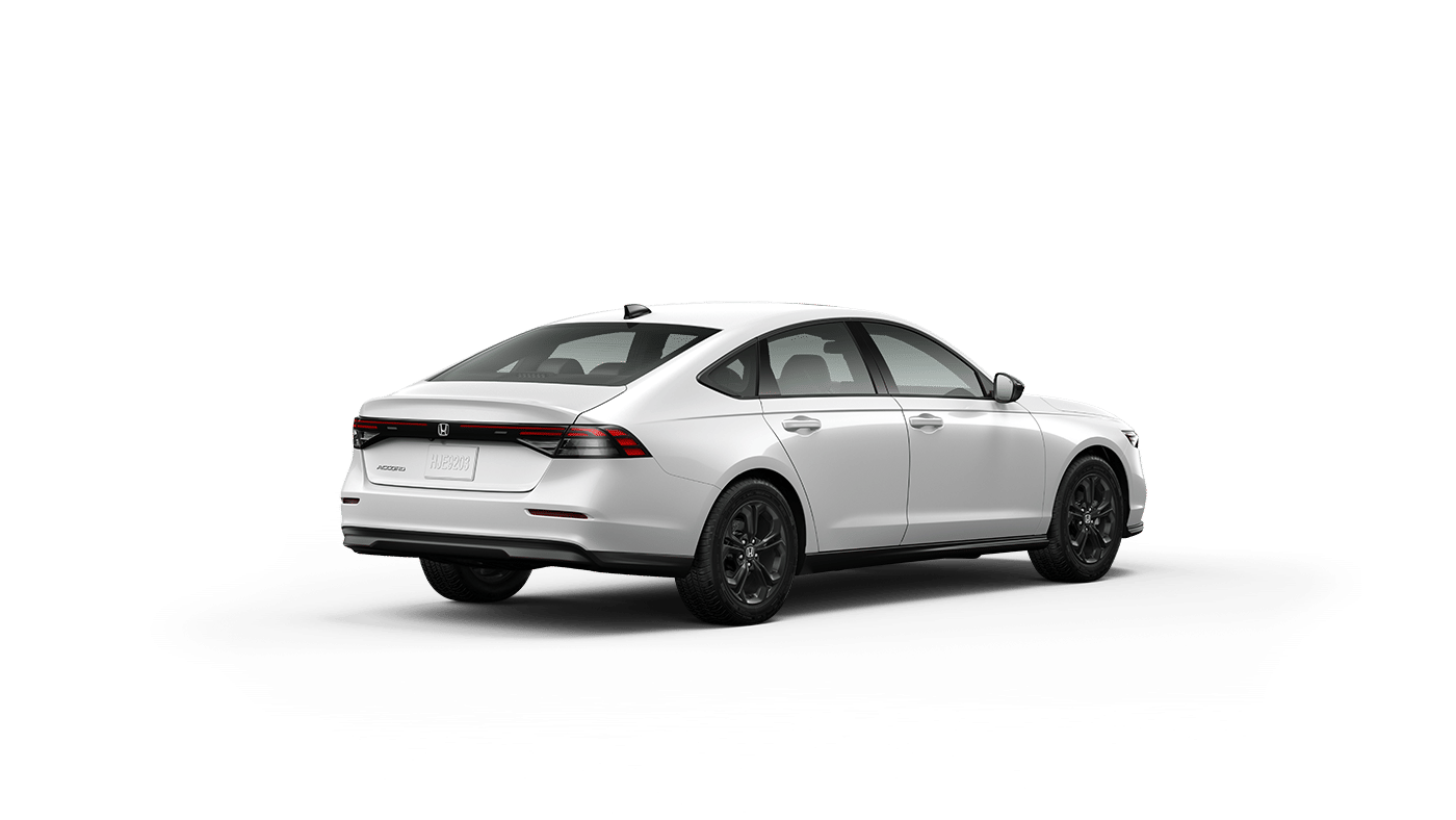 3 thumbnail image of  2025 Honda Accord Sedan SE