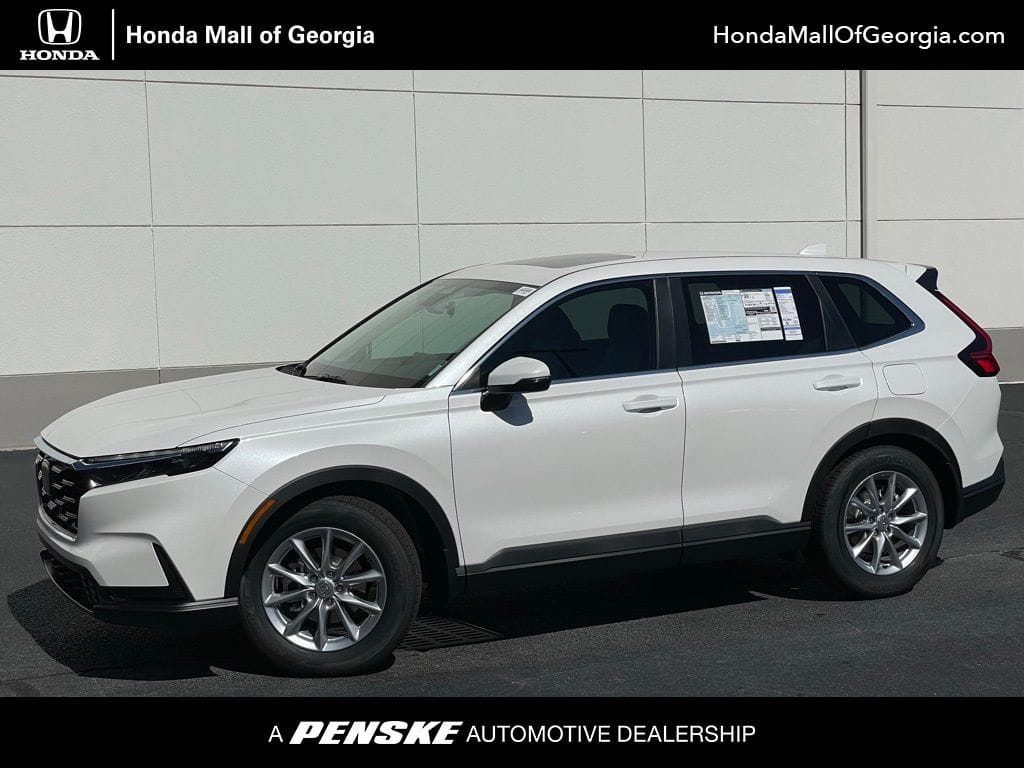 2026 Honda CR-V EX's photo