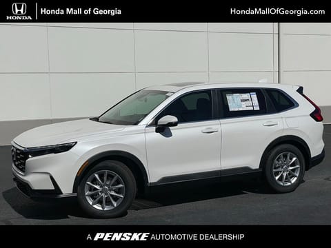 1 image of 2026 Honda CR-V EX