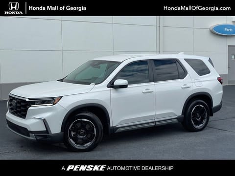 1 image of 2025 Honda Pilot EX-L