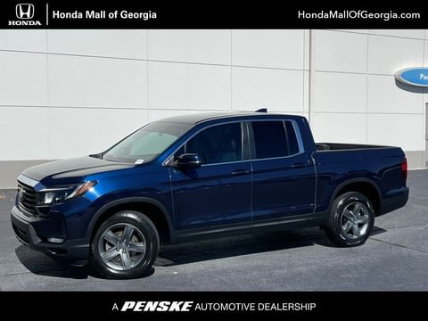 1 image of 2023 Honda Ridgeline RTL