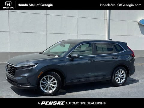 1 image of 2025 Honda CR-V EX-L
