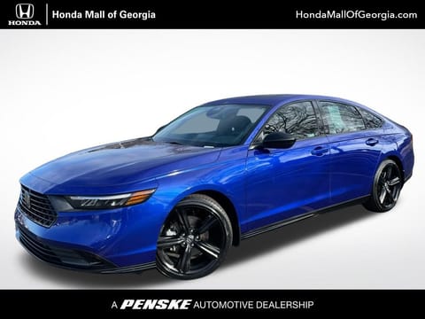 1 image of 2024 Honda Accord Hybrid Sport-L