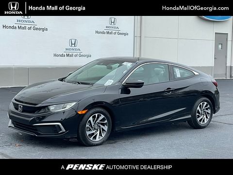 1 image of 2019 Honda Civic LX