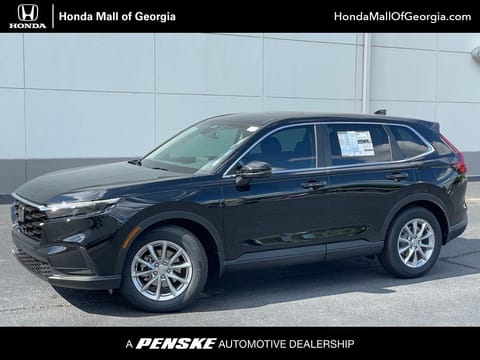 1 image of 2026 Honda CR-V EX