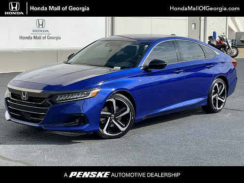 1 image of 2022 Honda Accord Sport Special Edition