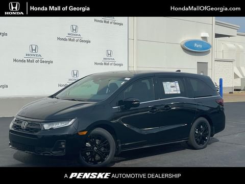 1 image of 2025 Honda Odyssey Sport-L