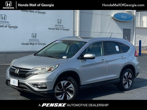 1 image of 2016 Honda CR-V Touring