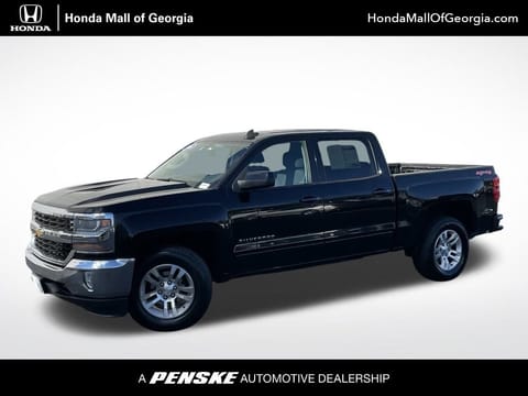 1 image of 2016 Chevrolet Silverado 1500 LT