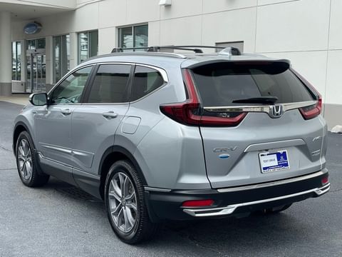 2020 Honda CR-V Hybrid Touring
