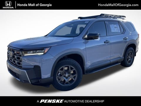 1 image of 2026 Honda Pilot TrailSport