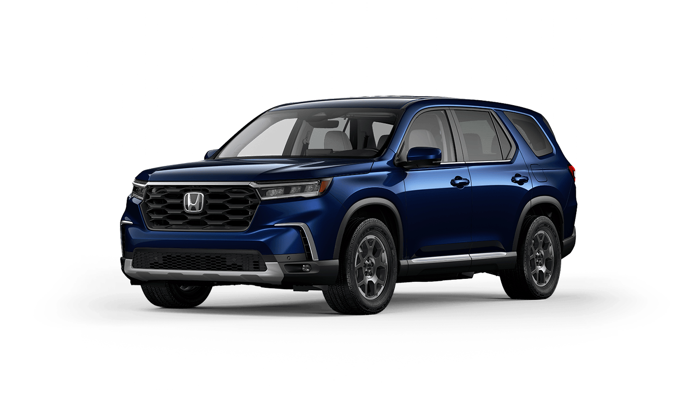 2025 Honda Pilot EX-L's photo