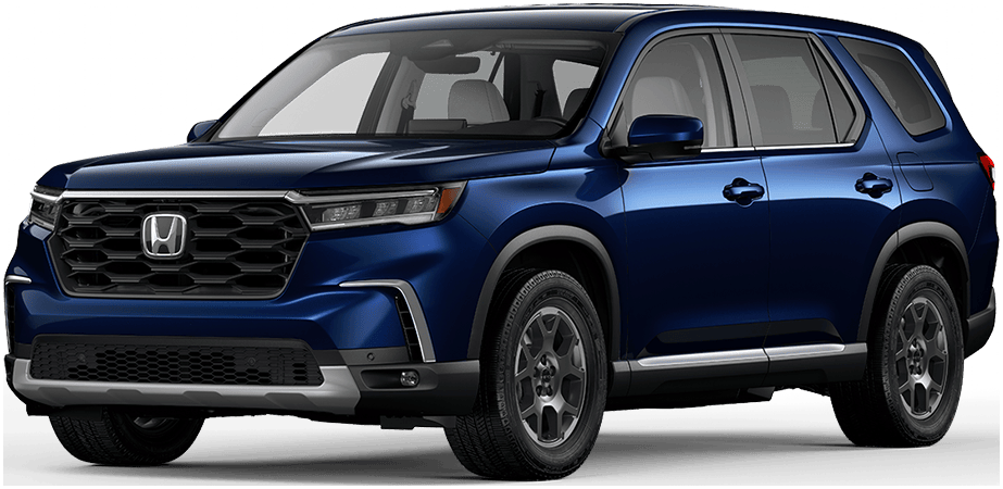 2025 Honda Pilot EX-L's photo