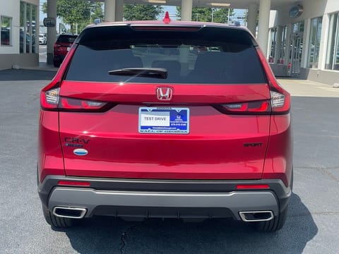 2026 Honda CR-V Hybrid Sport