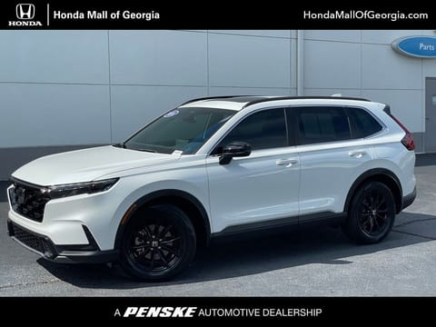 1 image of 2024 Honda CR-V Hybrid Sport