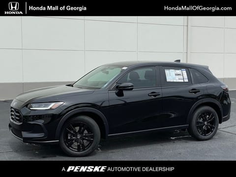 1 image of 2026 Honda HR-V Sport