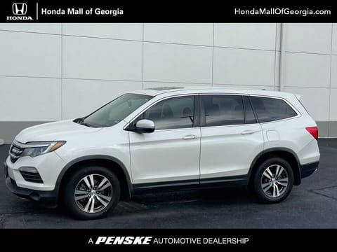 1 image of 2017 Honda Pilot EX-L