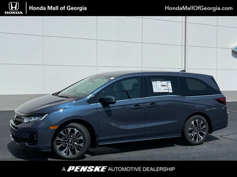 1 image of 2026 Honda Odyssey Elite