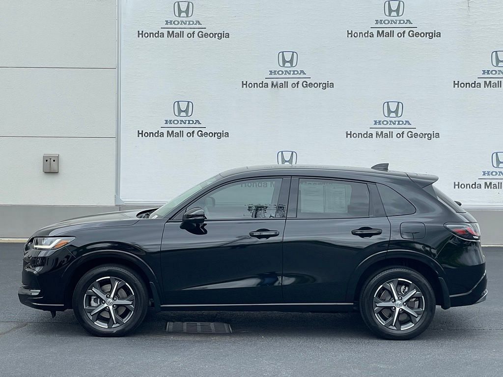 Used 2024 Honda HR-V EX-L with VIN 3CZRZ1H7XRM721600 for sale in Buford, GA