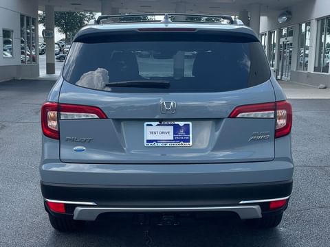 2022 Honda Pilot Elite