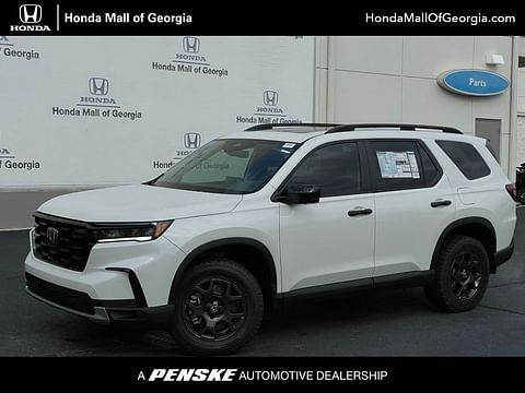 1 image of 2025 Honda Pilot TrailSport