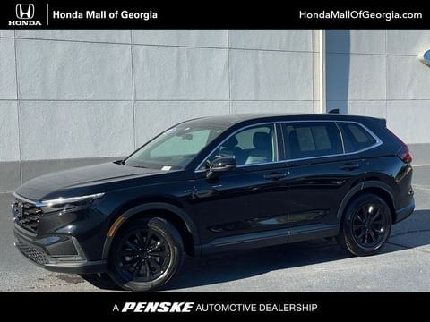 1 image of 2025 Honda CR-V EX-L