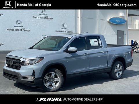 1 image of 2025 Honda Ridgeline RTL