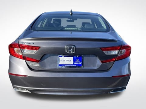 2021 Honda Accord Sedan LX
