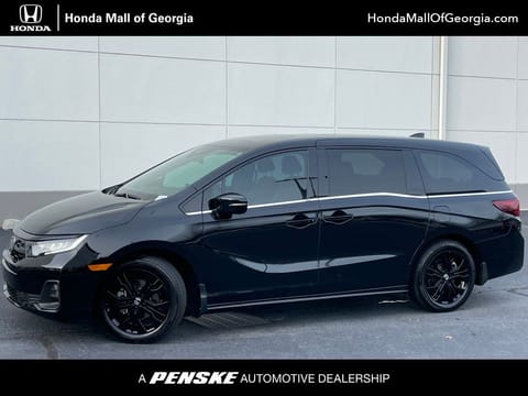 1 image of 2025 Honda Odyssey Sport-L