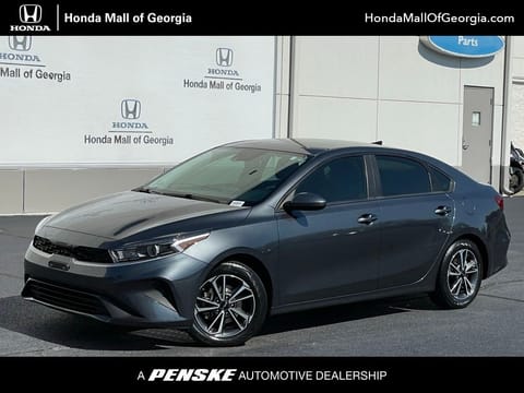 1 image of 2022 Kia Forte LXS