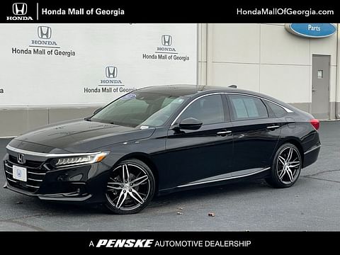 1 image of 2021 Honda Accord Touring 2.0T