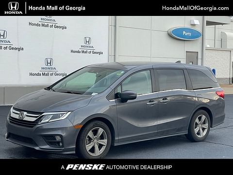 1 image of 2019 Honda Odyssey EX