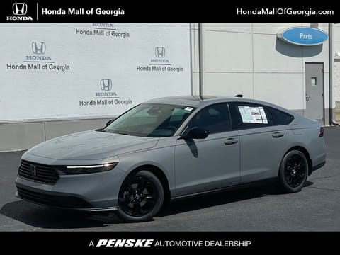 1 image of 2025 Honda Accord Sedan SE