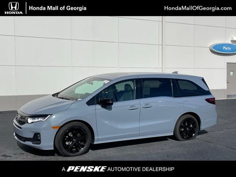1 image of 2025 Honda Odyssey Sport-L