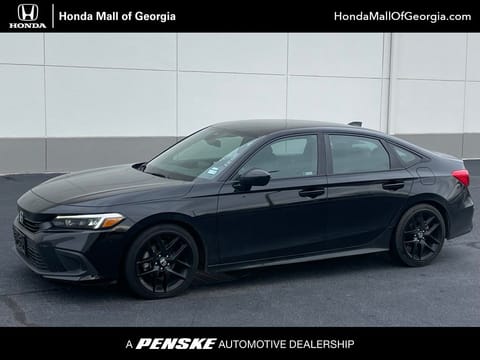 1 image of 2024 Honda Civic Sedan Sport