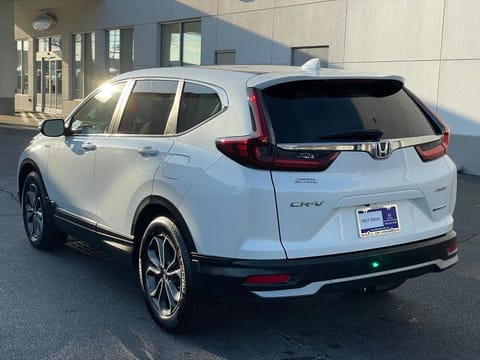2020 Honda CR-V Hybrid EX-L