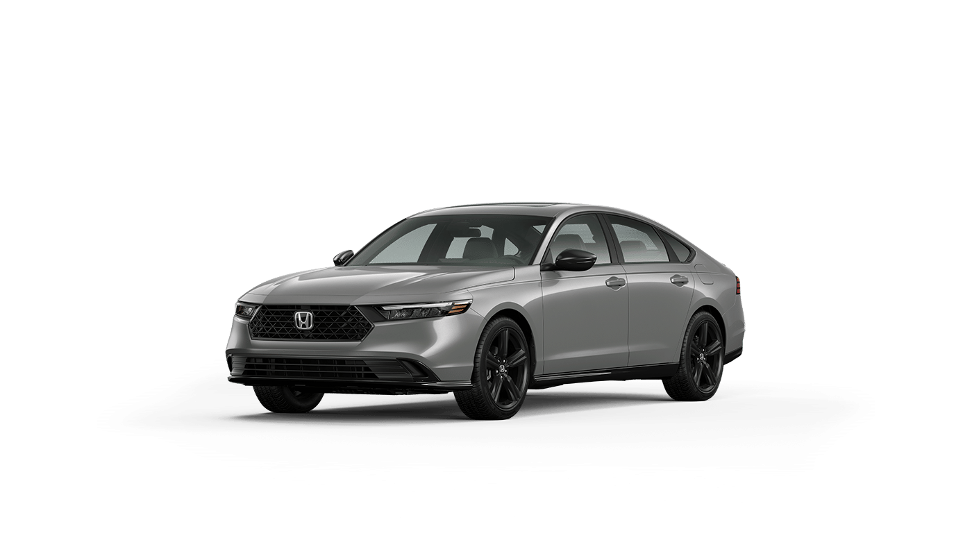 2026 Honda Accord Sedan Sport-L Hybrid