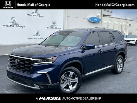 1 image of 2024 Honda Pilot EX-L 8 Passenger