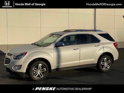 1 image of 2017 Chevrolet Equinox Premier