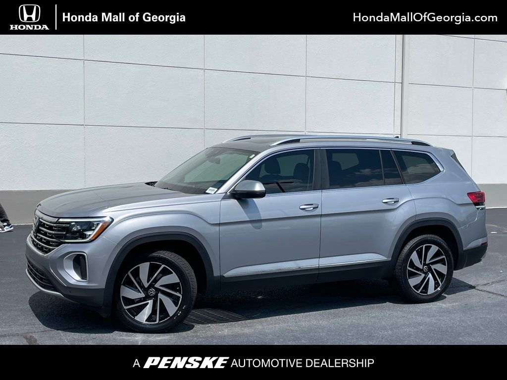 2024 Volkswagen Atlas