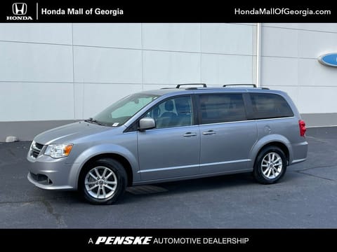 1 image of 2019 Dodge Grand Caravan SXT