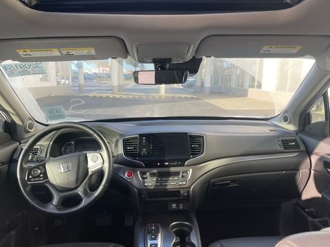 2021 Honda Pilot EX-L